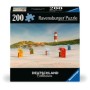 Puzzle Moment far 200 piese